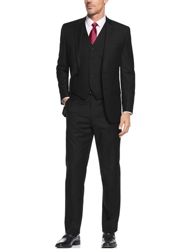 Suit Blazer Jacket Dress Vest Plus Pant 