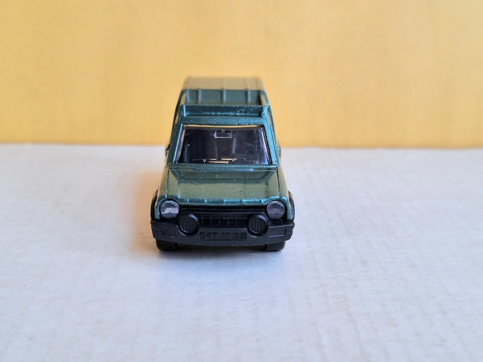 Bulgarian Matchbox Matra Rancho green metallic / black interior 1982 - Image 2 of 4