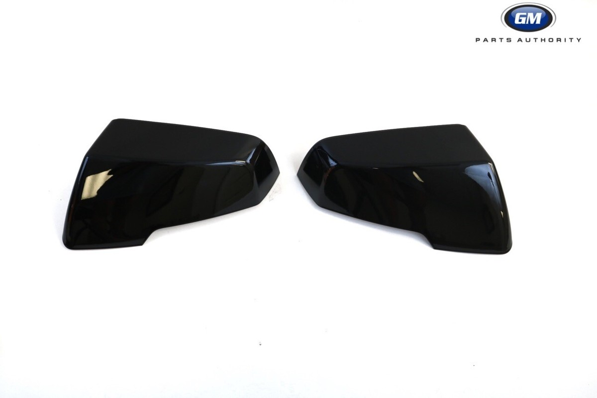 2018-2023 Chevrolet Traverse Outside Rear View Mirror Covers