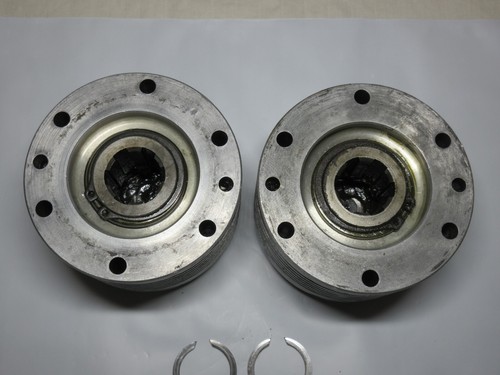 Warn M47D Locking Hub 6 Spline FJ40 FJ43 FJ45 BJ40 BJ43 FJ55 Toyota Land Cruiser - Picture 7 of 10