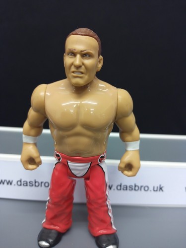 WWE MATTEL RETRO SERIES 7 SHAWN MICHAELS WRESTLING...