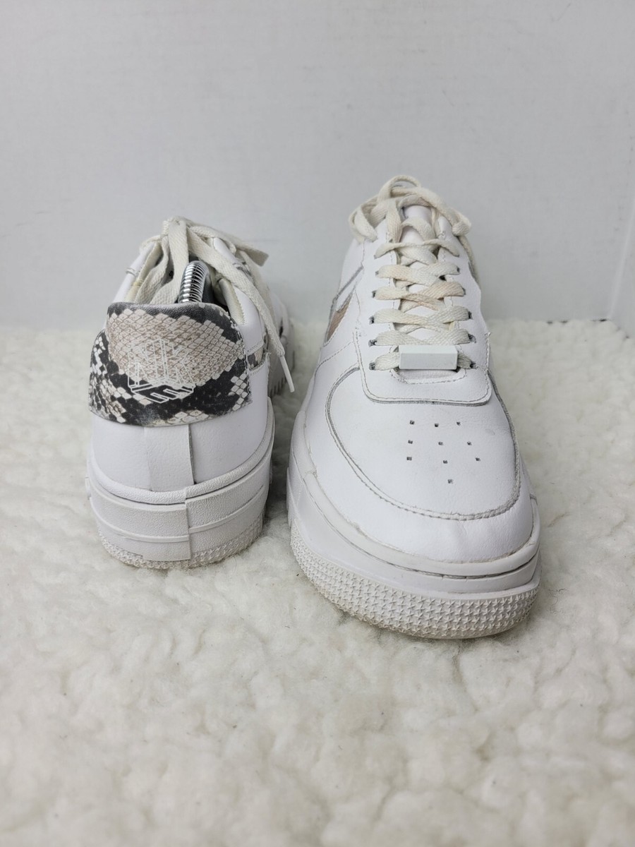 軽快! かわいい!!☆WMNS Nike Air Force 1 Pixel SE Size 7 - Nike Air Force 1 Pixel SE Zebra W for sale online