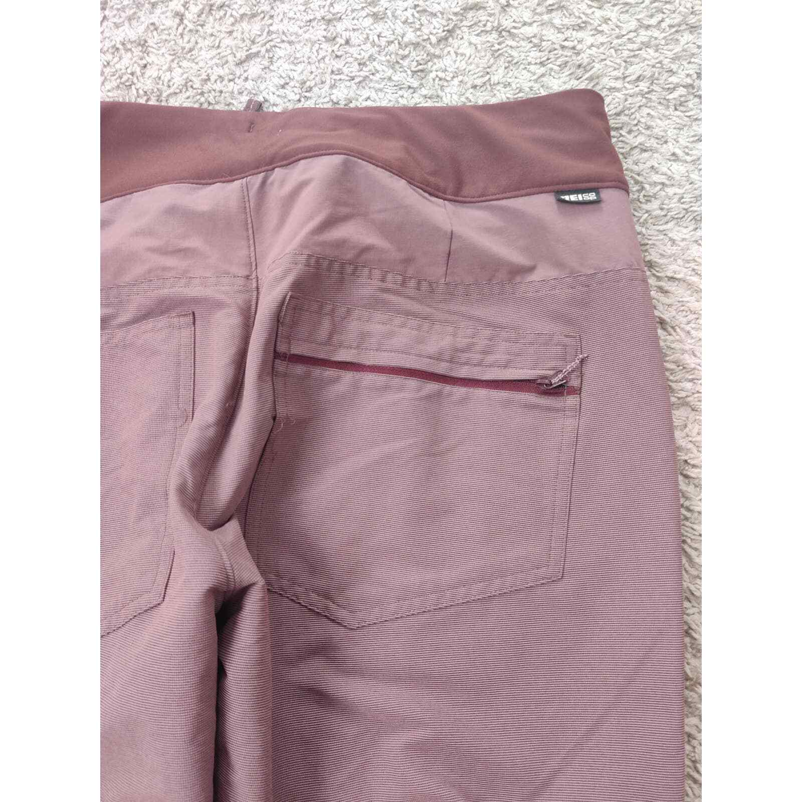 (V) REI co.op Women jogger pants hiking casual sport … Gem