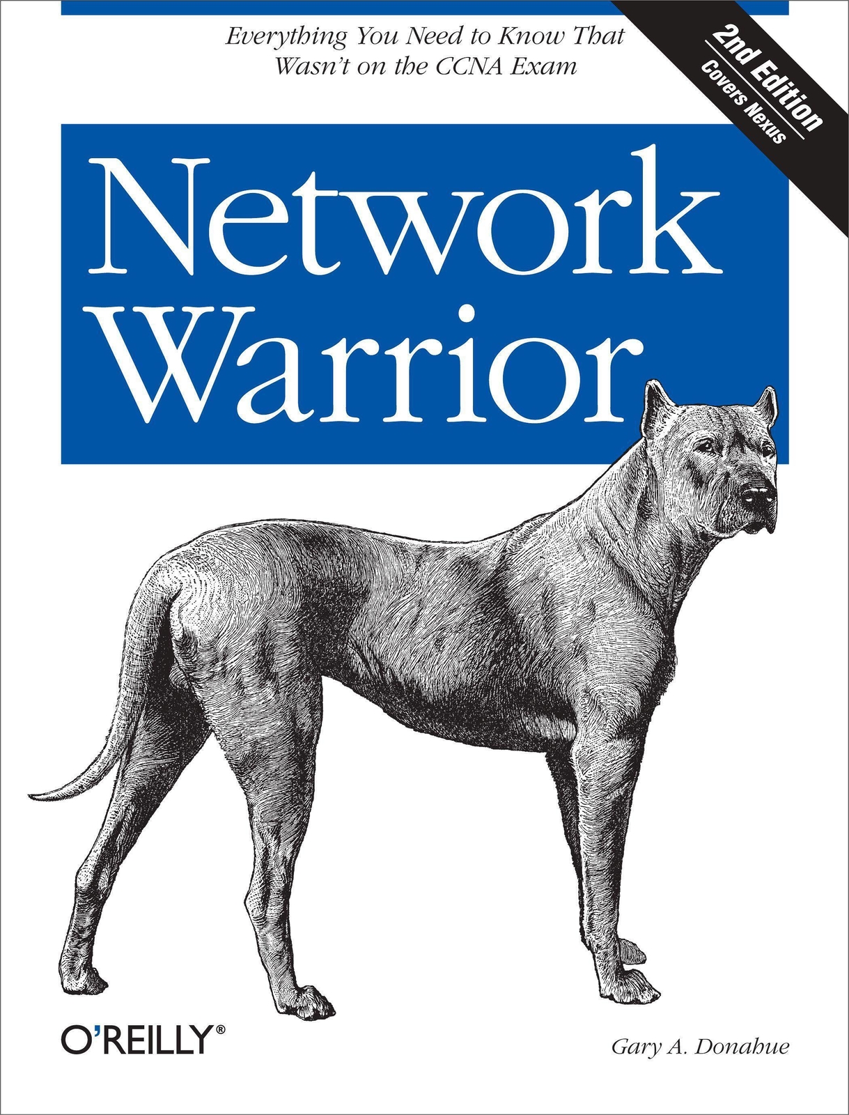 Thumbnail - Network Warrior | Gary A. Donahue | Englisch | Taschenbuch | 757 S. |