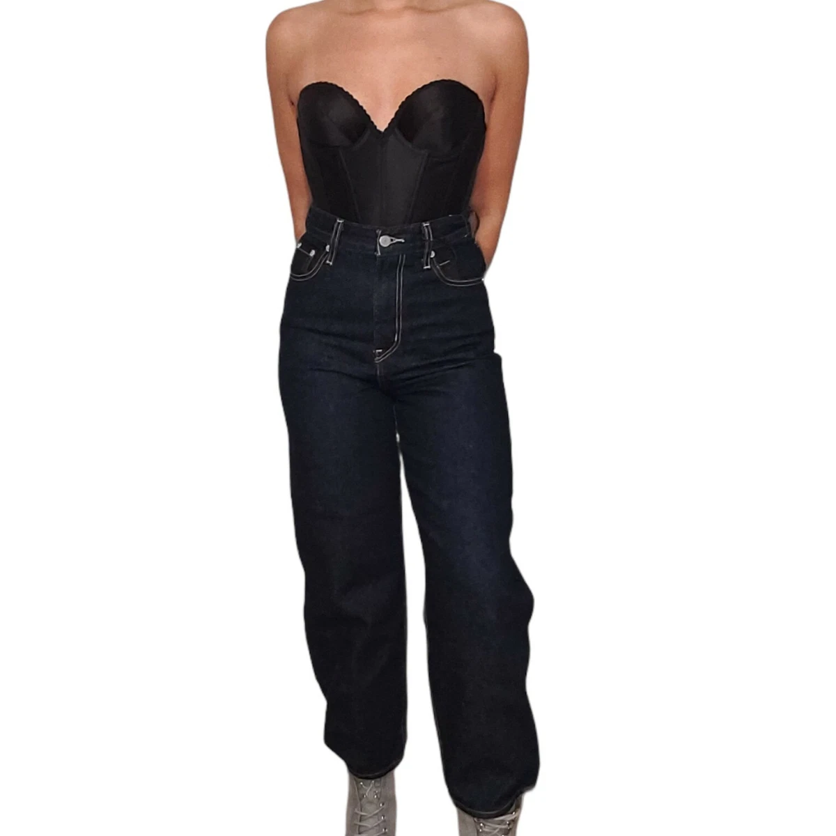 Levis Balloon Jeans eBay