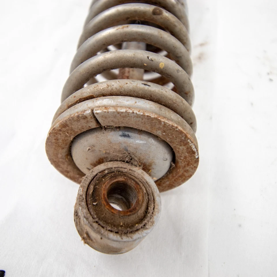 Amortiguador trasero Suzuki Pe250 1977-84 amortiguadores OEM PN 6210041410 Foto 2 de 4