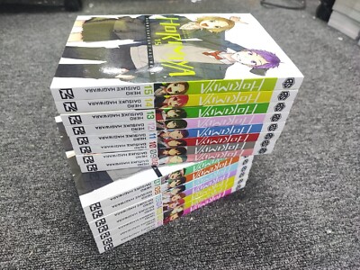 HORIMIYA Hero X Daisuke Hagiwara Manga Band 1-16 Englische Ausgabe Comic DHL