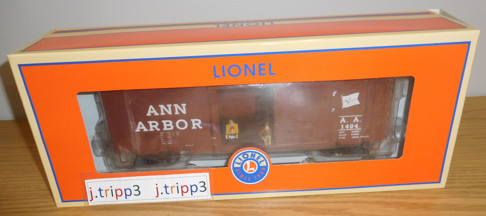 Click here to see eBay Auction