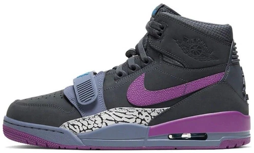 Jordan Legacy 312 Dark Grey