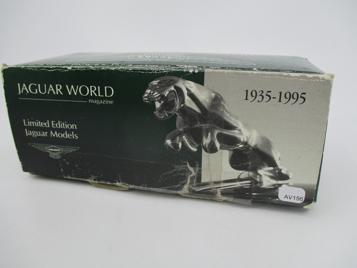 Maquette Milestone Miniatures 1/43 - Jaguar MK2 Diamond Jubilee Monza (JW5) - Gris, Métal