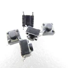 10x SMD Micro Push Button Micro Switch OFF (ON) 6x6x5mm 0.05A-12V Push Button Mini