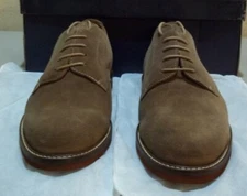 New Private Label #55-999 11.5 W sand sueded leather (5965) 