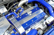 ASTRA VXR FUEL RAIL COVER, VXR, GSI,  Z20LEH, Z20LET ENGINE, POLISHED FUEL RAIL.