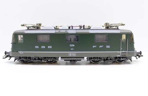 Märklin H0 AC 34341 ELok Re 4/4 II 11294 SBB CFF FFS Metall DELTA lf2350 - Bild 3 von 8