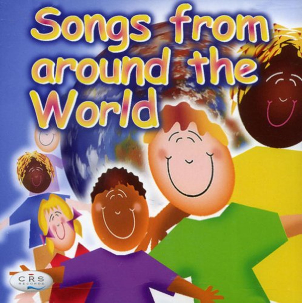 Various - Songs from Around the World (32 Kids songs) CD Audio