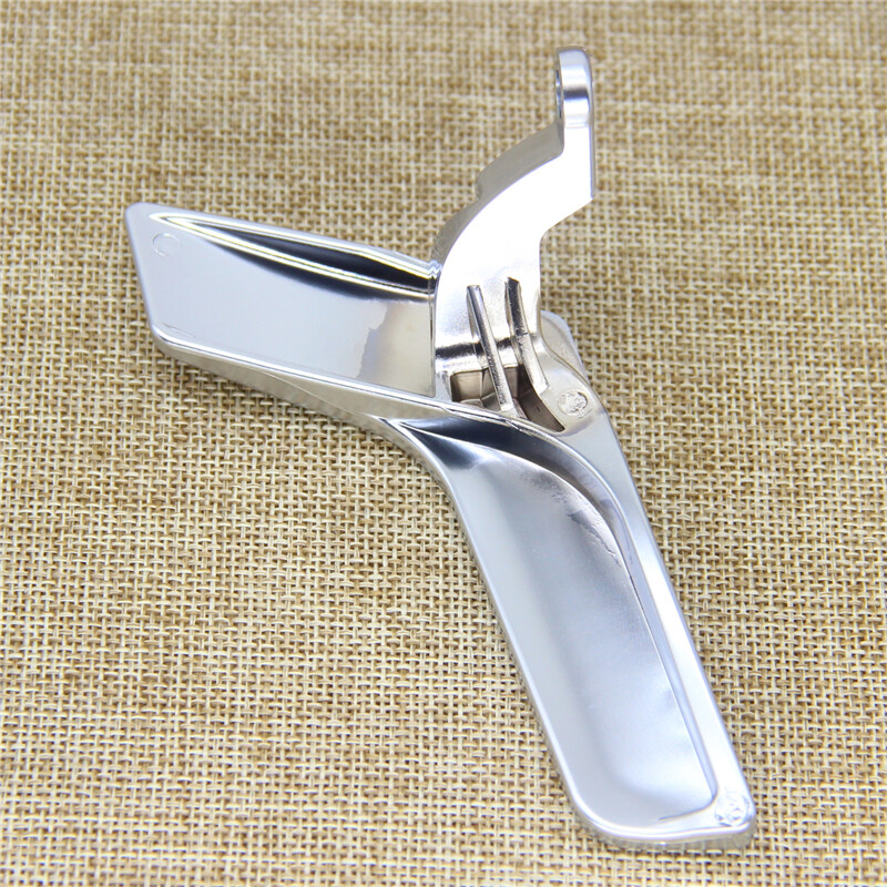 Left Driver Matte Silver Interior Door Handle Repair Kit fits Benz  