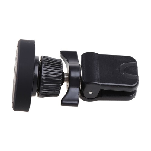 360?? Rotate Air Vent Magnetic Car phone Holder Stand For Mobile Phone New - Zdjęcie 7 z 9