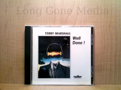 Well Done! by Terry Marshall (CD, German, 1992, Innovative Communication)