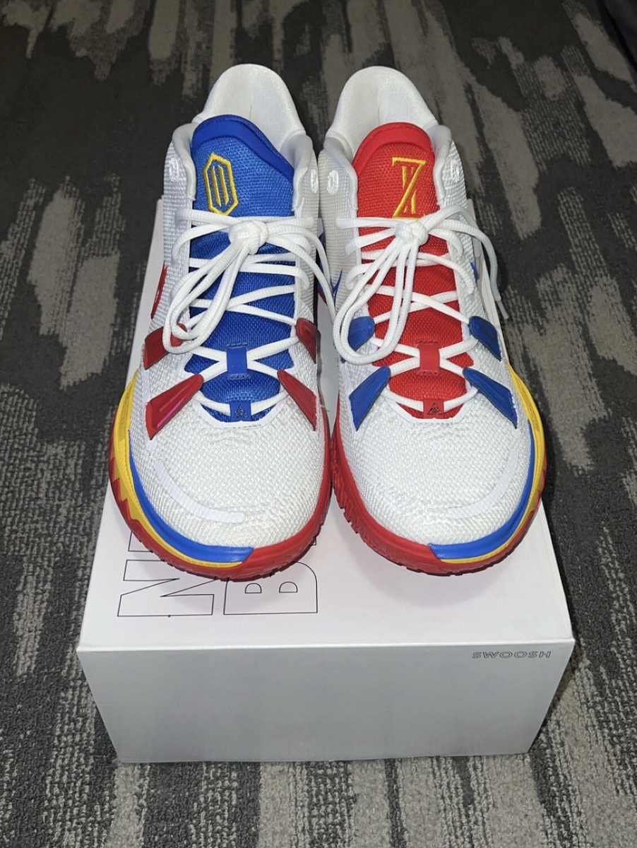 Nike KYRIE 7 10.5 US デニム Nike KYRIE 7 10.5 US デニム - メルカリ