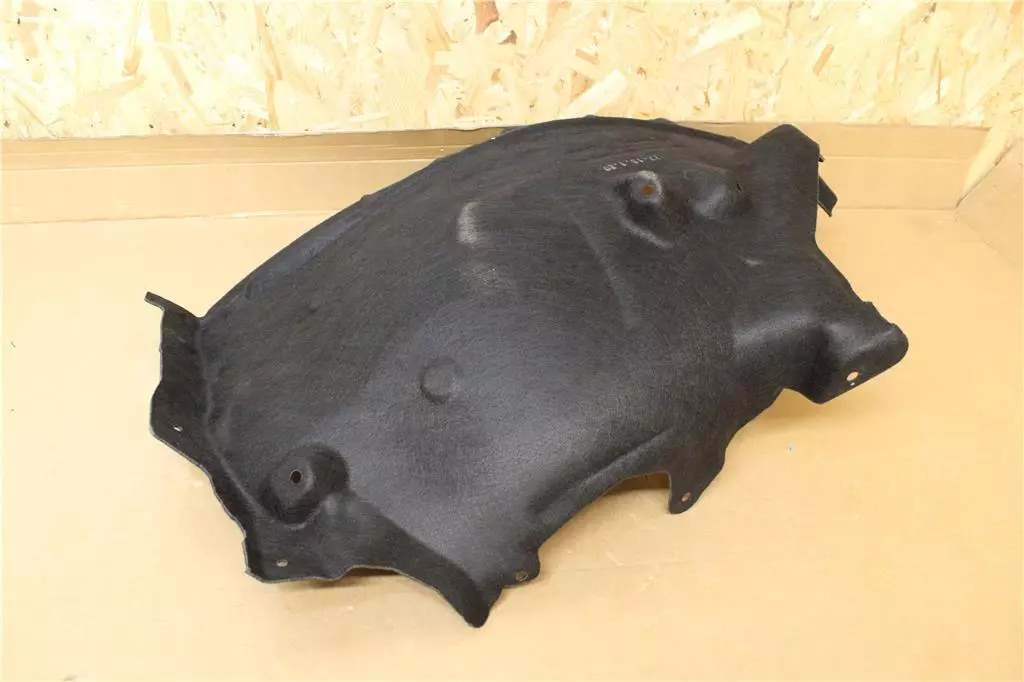 Front Wheel Housing Liner Left Rear Audi Q8 2019 Onwards 4M8821191 