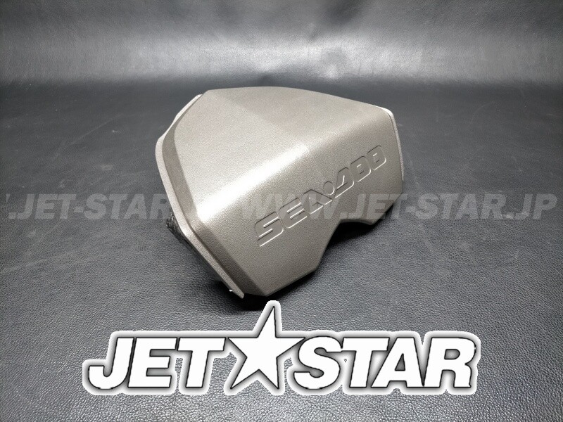 GTX LTD iS 260'15 OEM (Steering) STEERING PAD, MAGNESIUM GTX LTD iS 260'15 OEM (Steering) STEERING PAD, MAGNESIUM