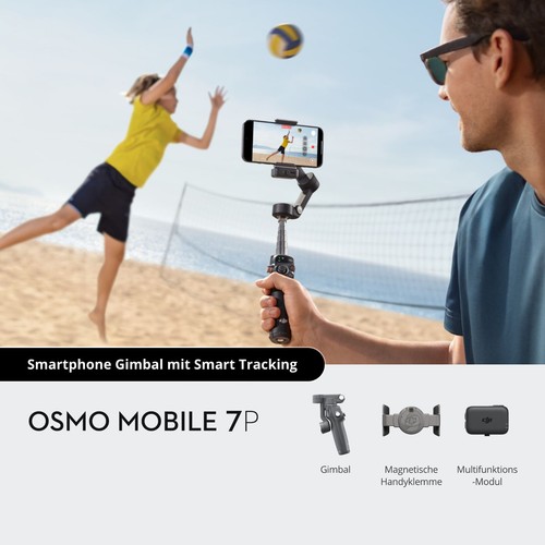 DJI Osmo Mobile 7P - Smartphone Gimbal mit Smart Tracking - Bild 8 von 8