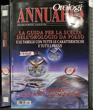 OROLOGI ANNUARIO 2012/2013. AA.VV. CHRONOMEDIA.