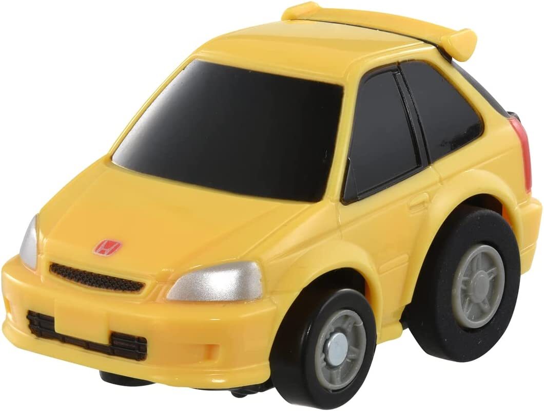 Choro Q E-06 Civic Type R (EK9) Incidental Choro Q Coin [Japan Toy