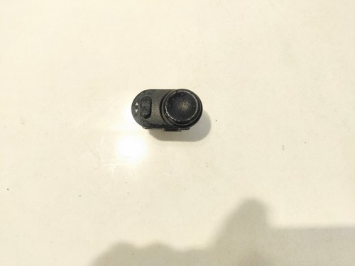 Opel Zafira 2000 Wing mirror control switch (Exterior Mirror Switc #1187567-20