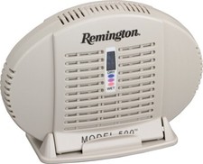 Remington Model 500 Mini Dehumidifier Uses Colorless Odorless Non-Toxic Crystals