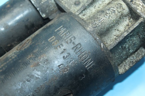 Starter Talbot 1307-1510 Simca 1308 1510 Horizon Morena Lanco D8E133 - Picture 5 of 5
