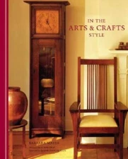 In the Arts and Crafts Style - Paperback By Barbara Mayer - GOOD