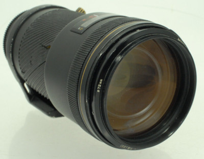 Minolta AF APO Tele Zoom 80-200mm f/2,8 Objektiv für Minolta AF / Sony A - 62470