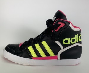 Adidas EXTABALL SNEAKER - Black | M21162 Womens Size 10 | eBay