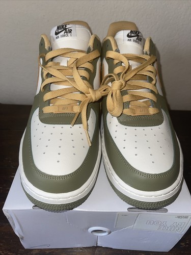 off white air force 1 tan