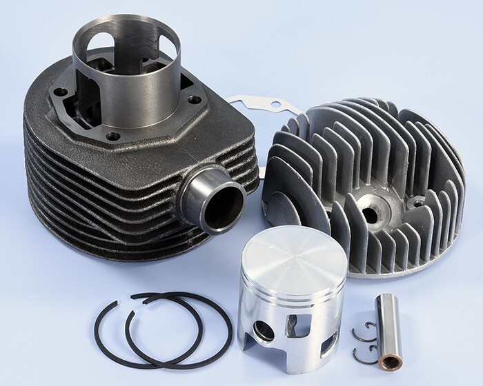Sip Kit Polini 177 Vespa Px 125 Px 125 Polini 177 Ghisa Vespa Px