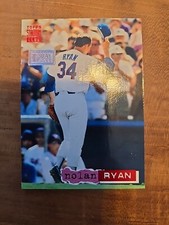 1994 Topps Stadium Club - 1st Day Issue #34 Nolan Ryan /2000