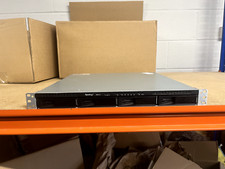 RS812 Synology 4 Bay Nas 1GB Memory With Rack Ears