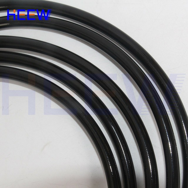 3AN AN 3 1/8" TEFLON PTFE BRAKE HOSE MOTORCYCLE BRAIDED LINE B /PU