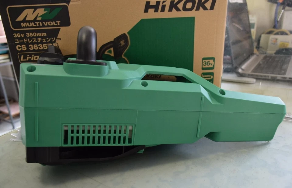 HiKOKI Cordless Chainsaw CS3635DB NN Brushless Electric Body Only 36V HITACHI - Image 4 of 4