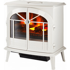 Dimplex Freestanding Fire With Remote Control 2kw Brass Cht20le for sale  online | eBay