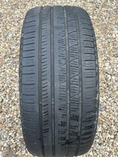 275/45R21 Pirelli Scorpion Verde ALL SEASON 110Y XL M+S 4.6mm Tread OEM LR tyre