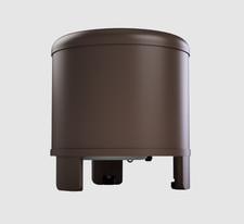 Russound Outdoor Down Firing 10" Weatherproof Passive Subwoofer AW10-HSUB-BR