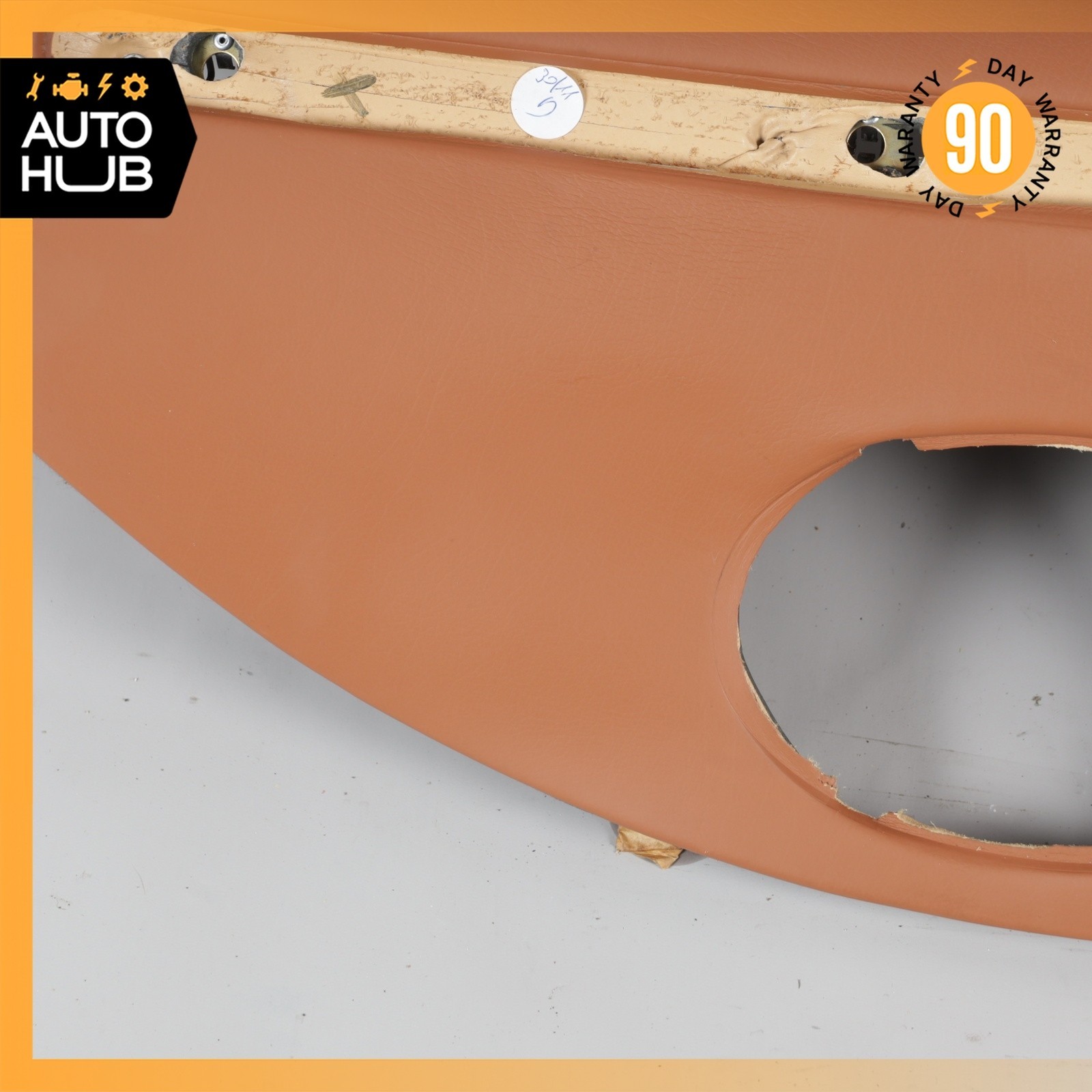 02-07 Maserati 4200 M138 Coupe Interior Upper Panel Trim Left Side OEM 31k