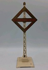 Lionel Trains Prewar Railroad Crossing 69 NO BELL S Scale