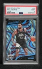 2022 Panini Revolution Basketball Lava Paul George #40 PSA 9