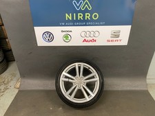 AUDI A3 S LINE GENUINE 18 INCH ALLOY WHEEL FITS MODELS 2013 TO 2020 8V0601025BC