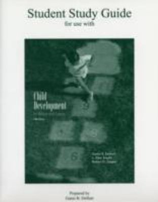 Study Guide for Use with Child Development Paperback DeHart