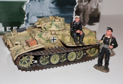 King and Country - Personnage WS099 German Waffen SS Tank / Panzer Crew WWII - 2000-à nos King and Country - Personnage WS099 German Waffen SS Tank / Panzer Crew WWII - 2000-à nos