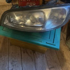 Opel Omega B Original Xenon Scheinwerfer + Steuergerät links Hella Opel 24406226